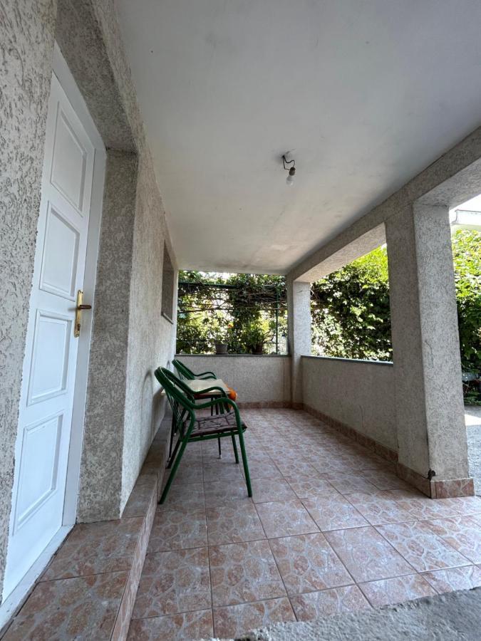 Apartments Jankovic Podgorica Exterior foto