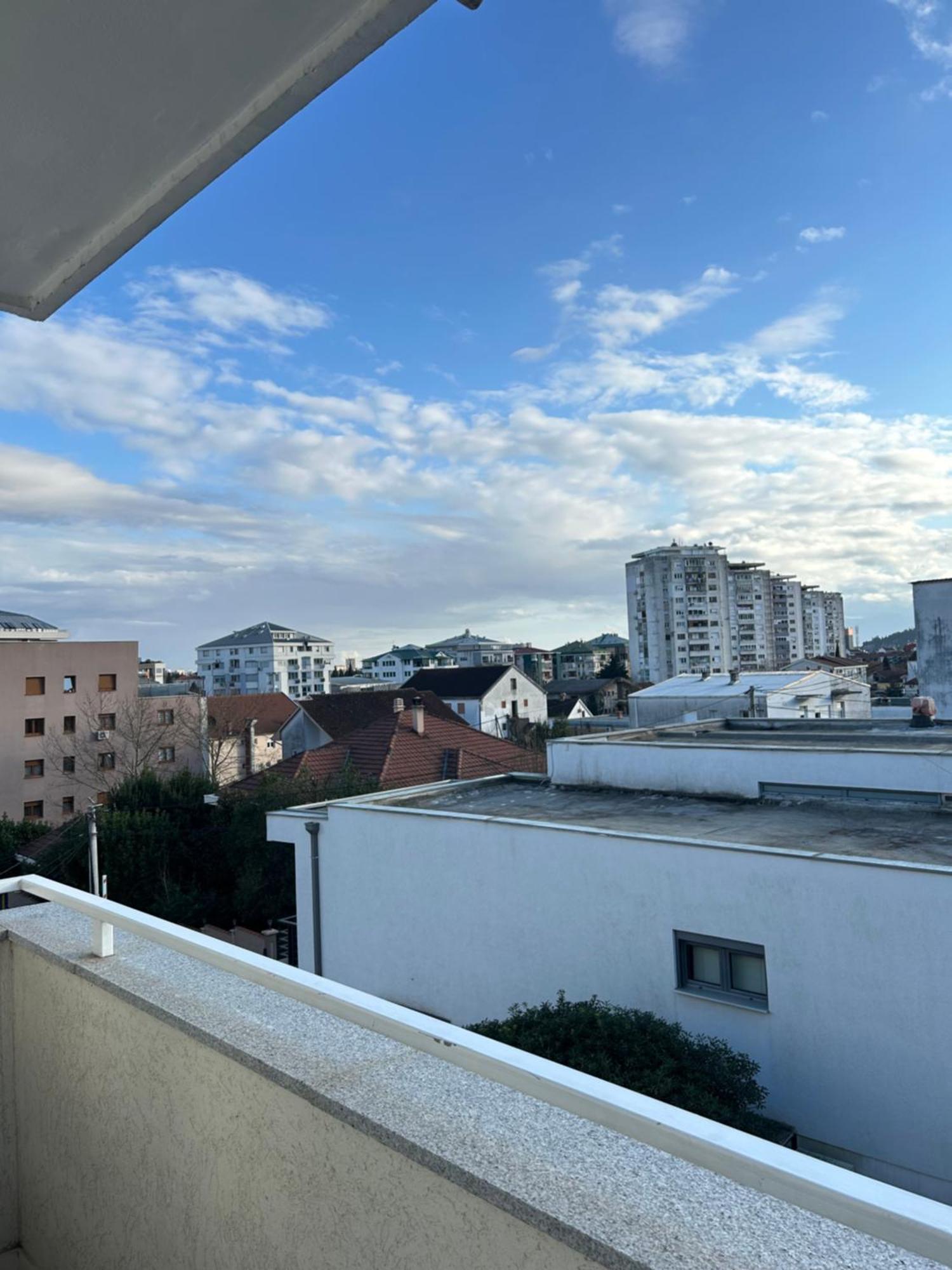 Apartments Jankovic Podgorica Exterior foto