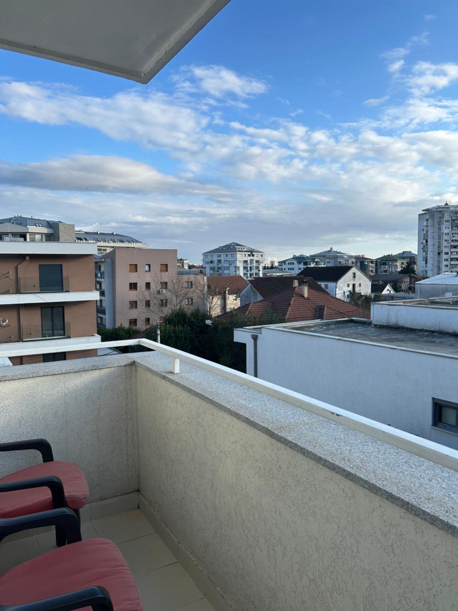 Apartments Jankovic Podgorica Exterior foto