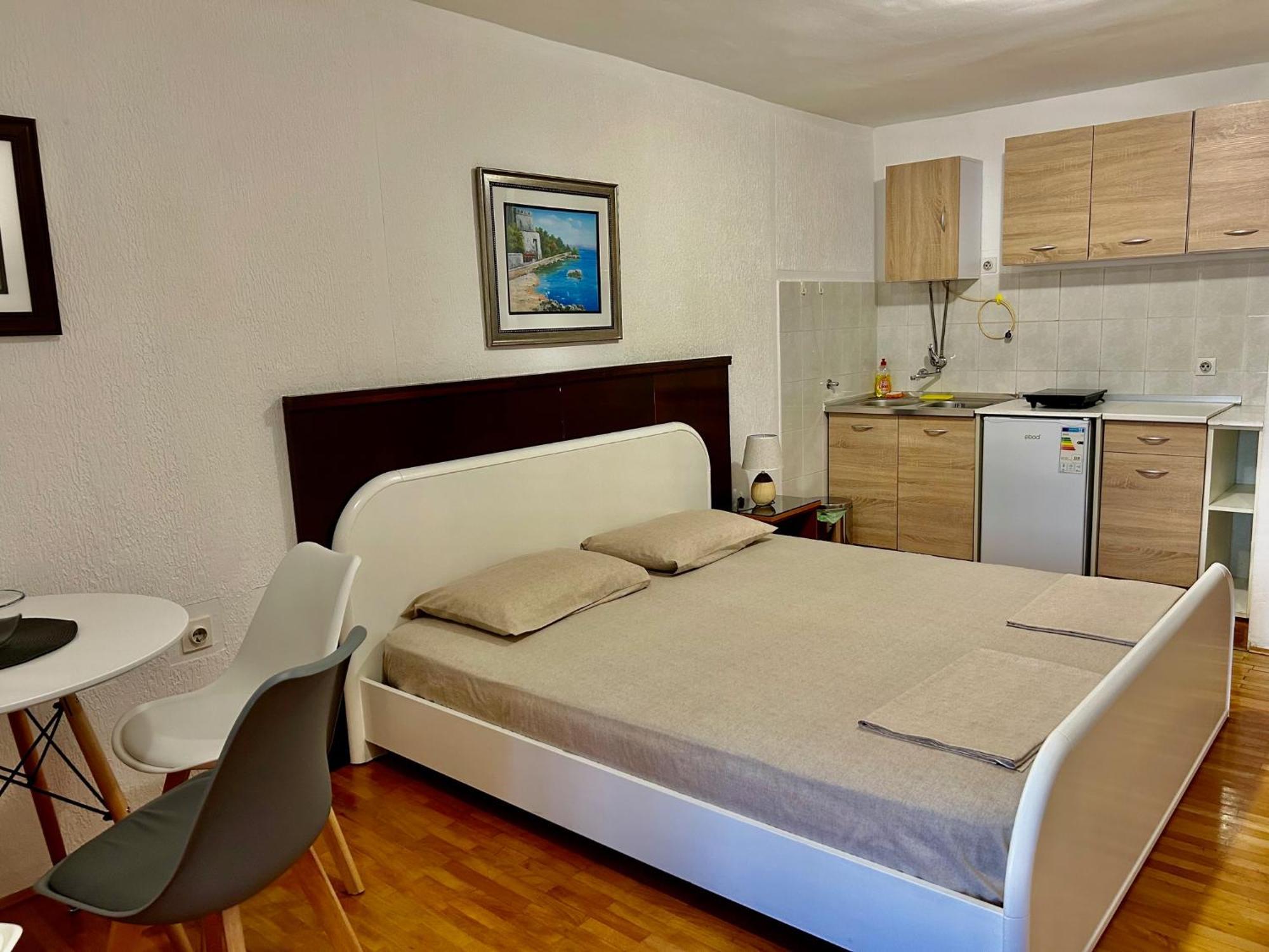 Apartments Jankovic Podgorica Exterior foto