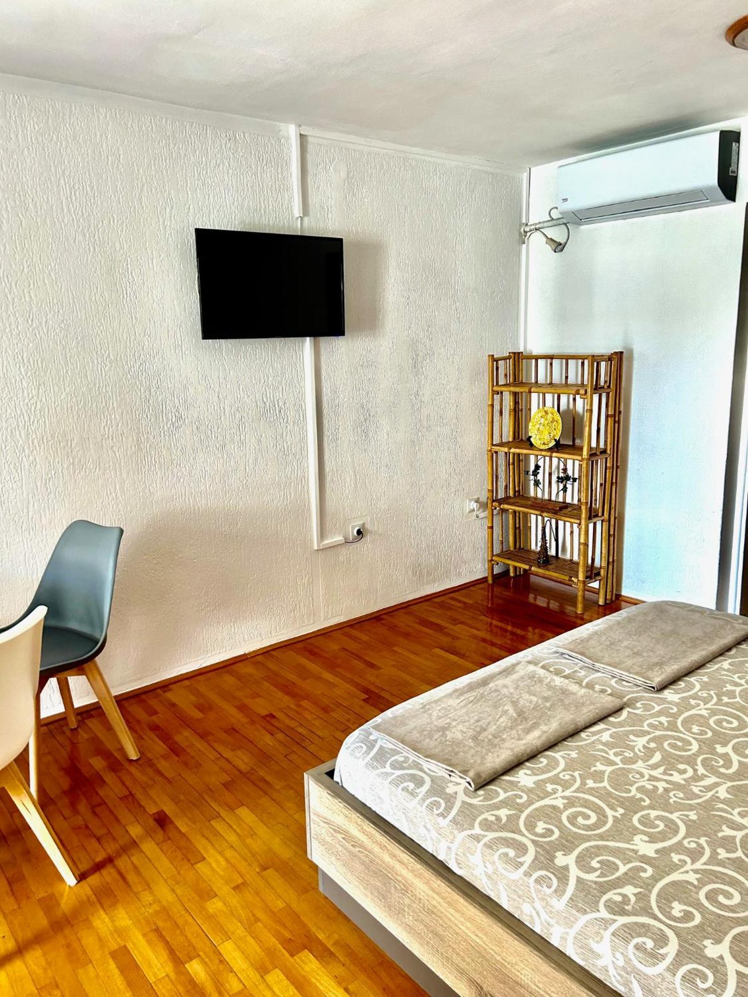 Apartments Jankovic Podgorica Exterior foto