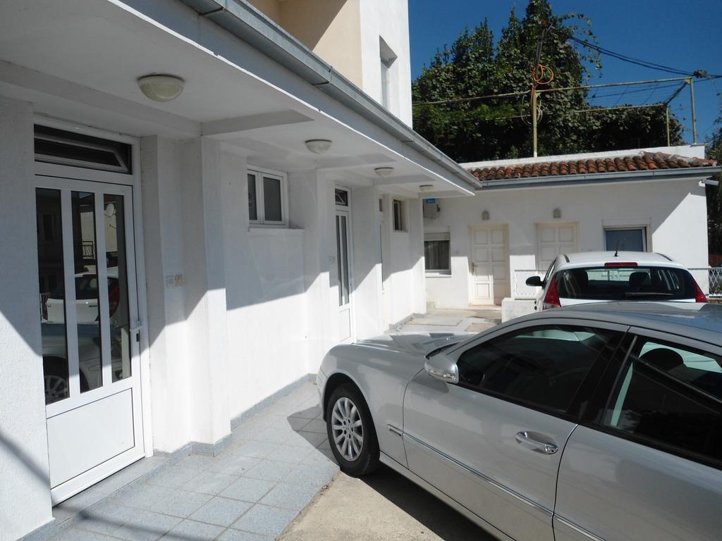 Apartments Jankovic Podgorica Exterior foto