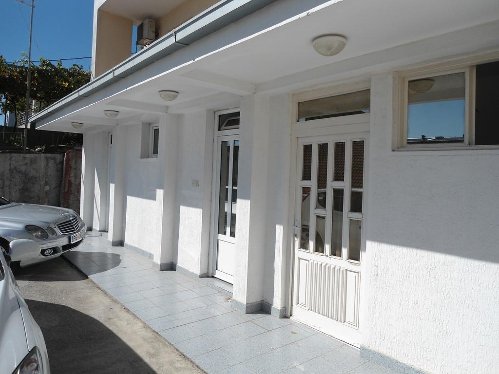Apartments Jankovic Podgorica Exterior foto